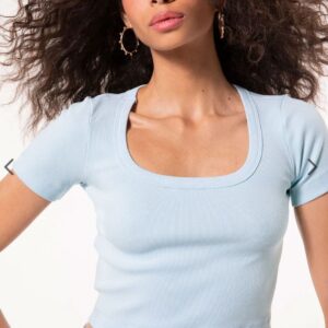 Cropped Malha Q26011