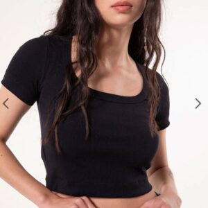 Cropped Malha Q26011