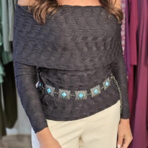 Blusa Fabi ref 03267